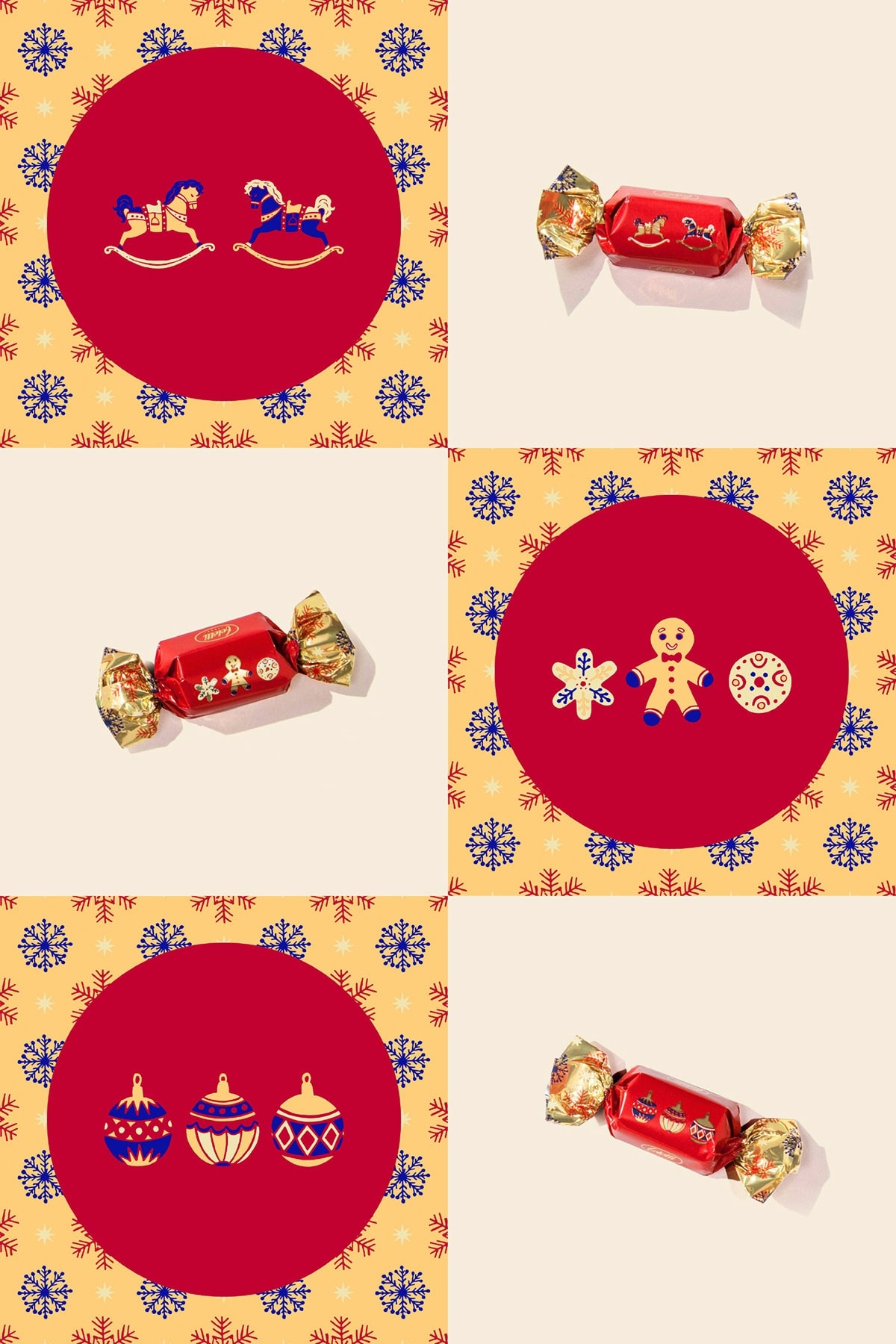 食品插画设计，品牌包装，IP变现，奋逗家族