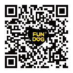 奋逗家族创意体，FUNDOG血型原创IP