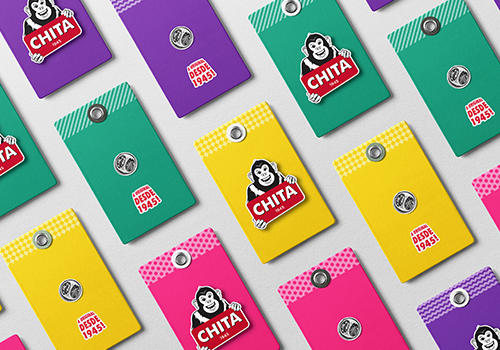 奋逗家族分享IP形象设计在糖果食品品牌中的应用