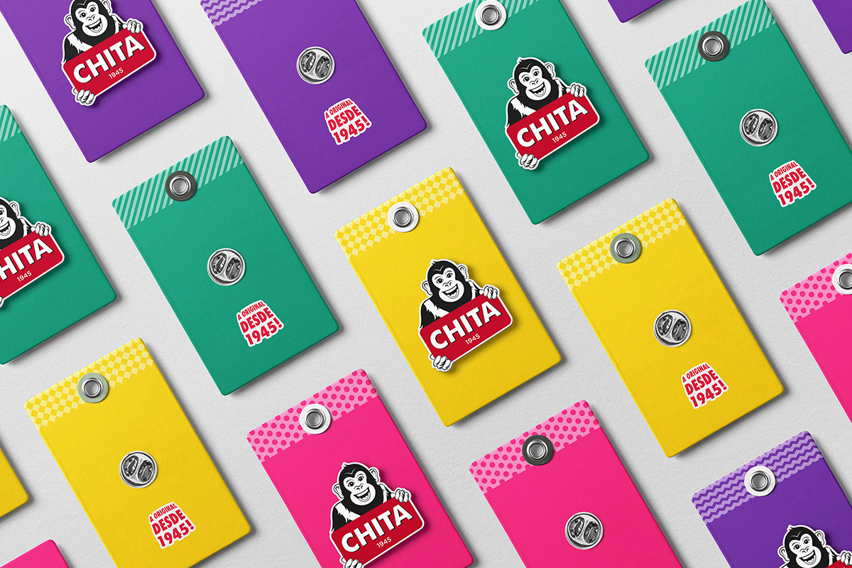 IP形象设计，深圳IP设计，糖果食品IP设计，IP设计公司