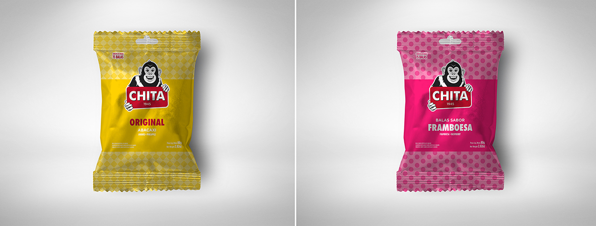 IP形象设计，深圳IP设计，糖果食品IP设计，IP设计公司