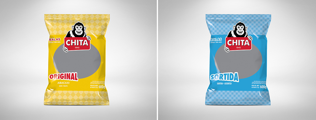 IP形象设计，深圳IP设计，糖果食品IP设计，IP设计公司