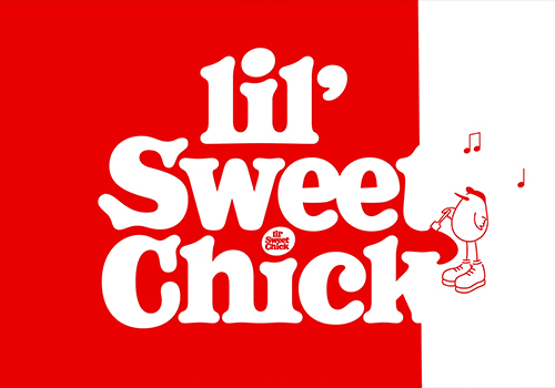 年轻化的休闲快餐品牌推出原创IP形象设计