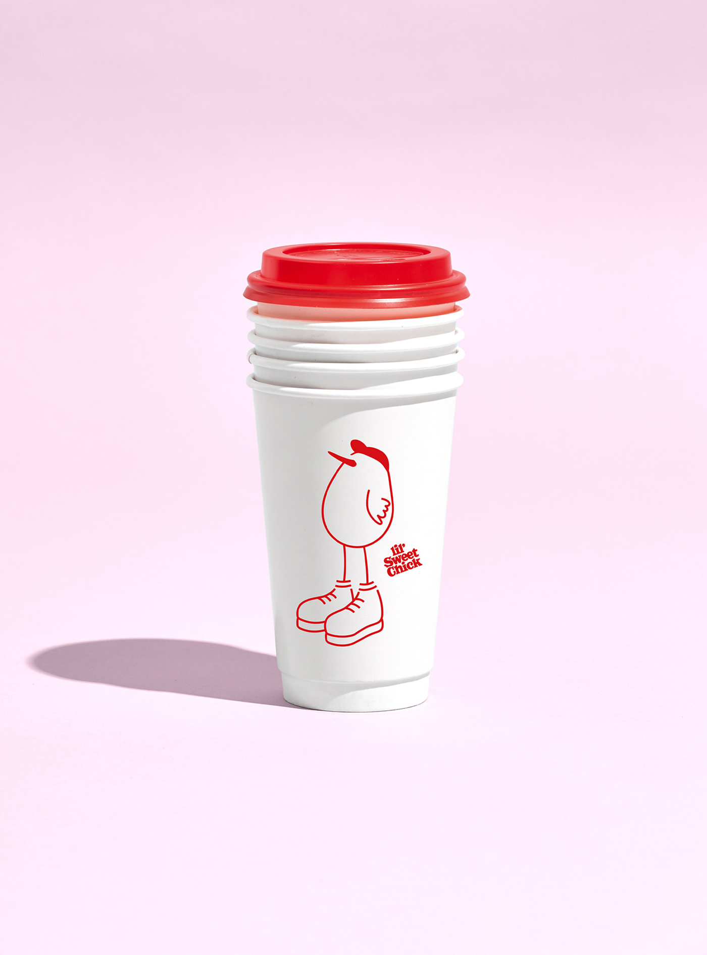 食品IP形象设计，快餐IP设计，深圳IP设计公司，原创IP设计