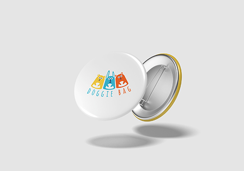 高端创意的狗粮袋IP设计和礼品设计欣赏