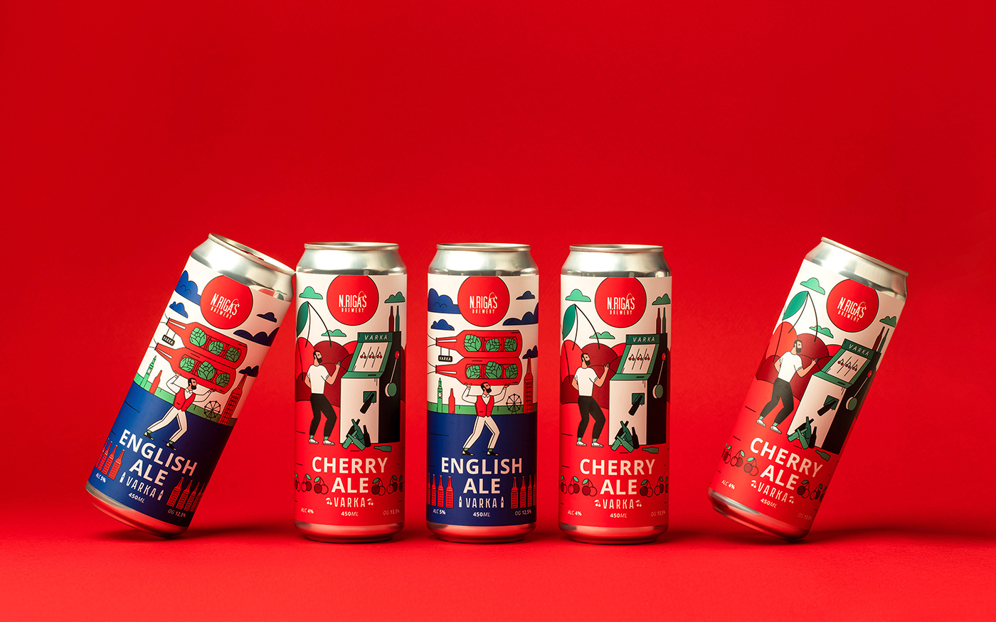 食品IP设计，IP形象设计，IP设计公司，原创IP设计