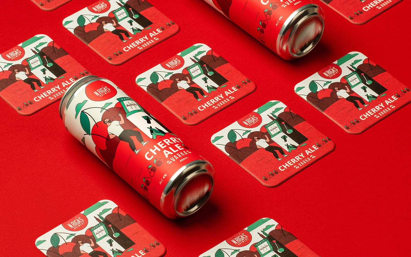 食品IP设计，IP形象设计，IP设计公司，原创IP设计