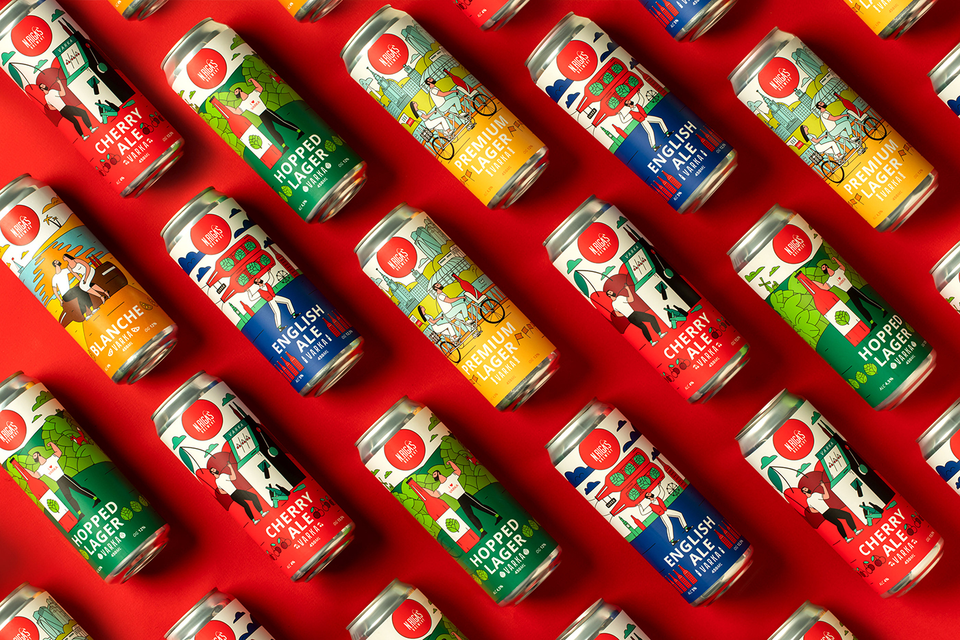 食品IP设计，IP形象设计，IP设计公司，原创IP设计