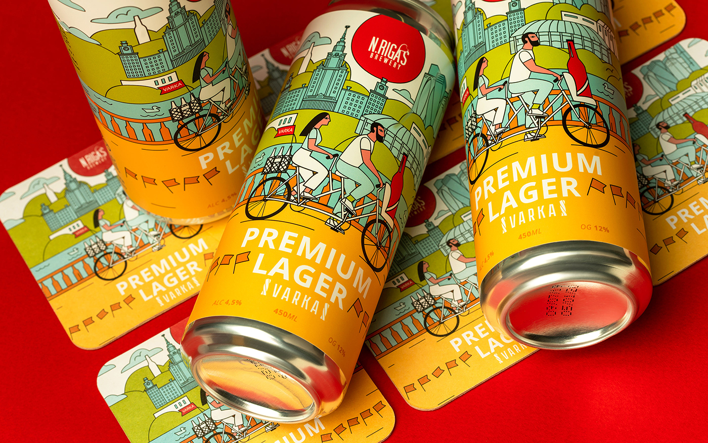 食品IP设计，IP形象设计，IP设计公司，原创IP设计