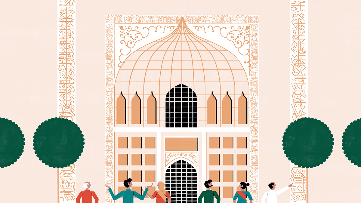 深圳IP设计，插画设计，人格化品牌，奋逗家族