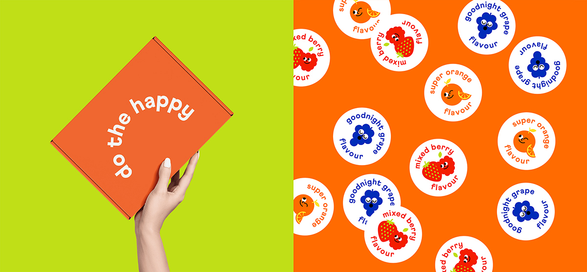 品牌IP设计，IP设计公司，深圳IP设计，保健品品牌IP