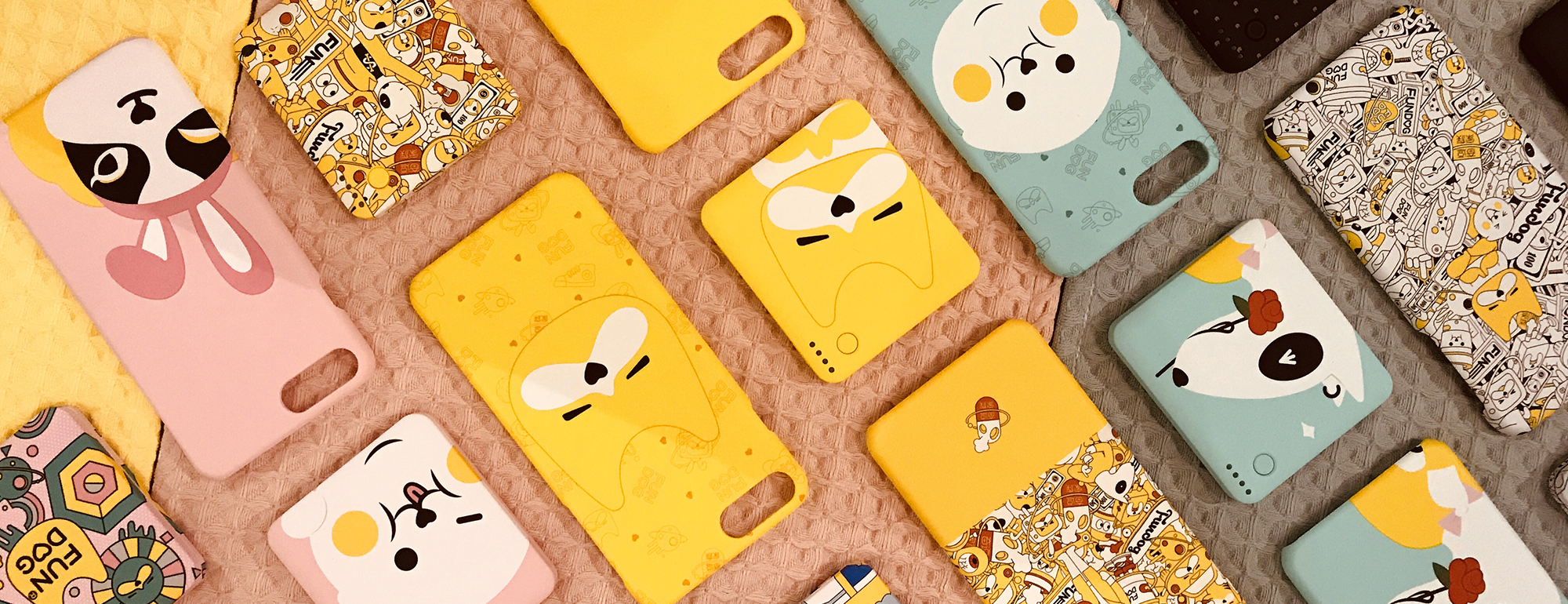 知名创意IP设计公司分享如何塑造强大IP形象