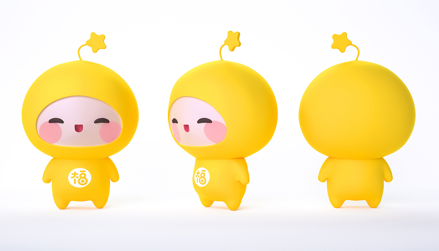 创意IP设计公司塑造强大吉祥物IP形象设计