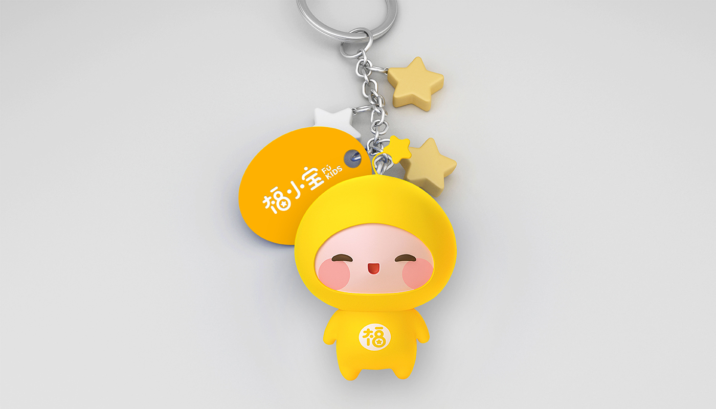 创意IP设计公司塑造强大吉祥物IP形象设计