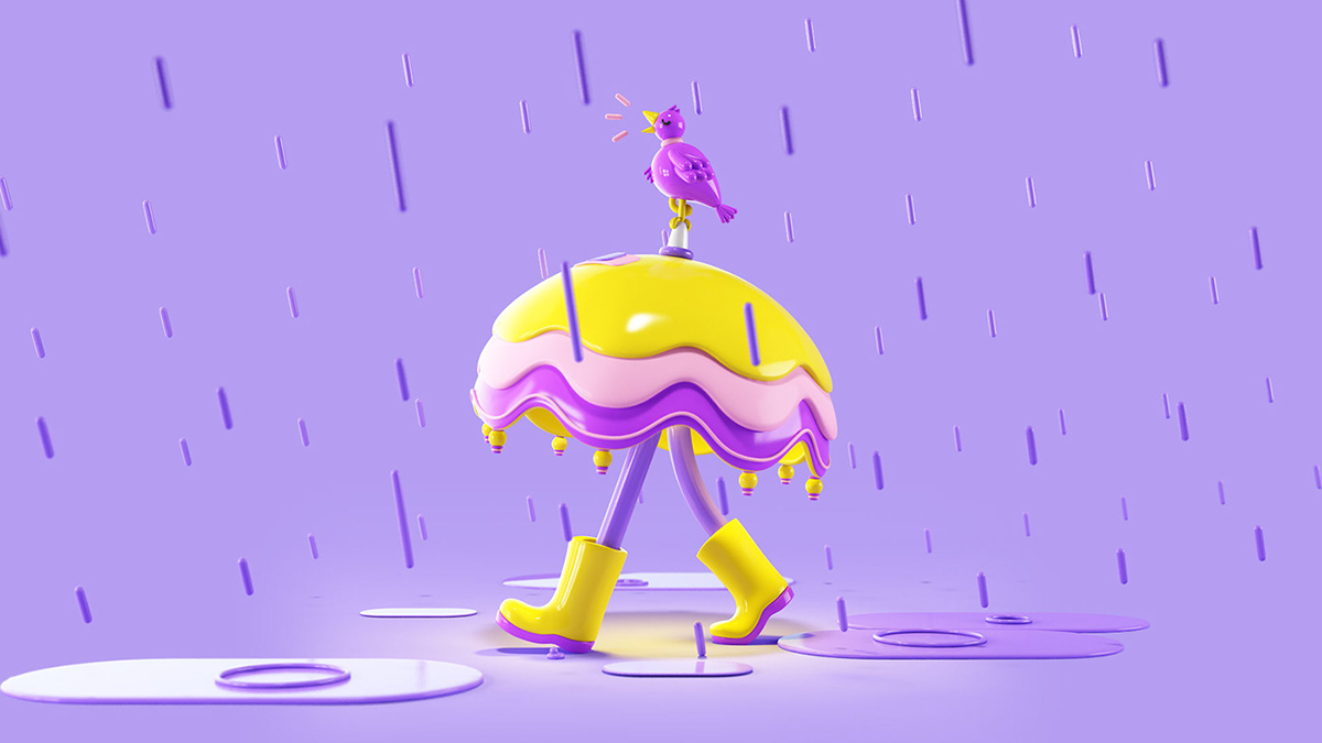 IP设计公司和吉祥物设计奋逗家族推荐动漫形象塑造