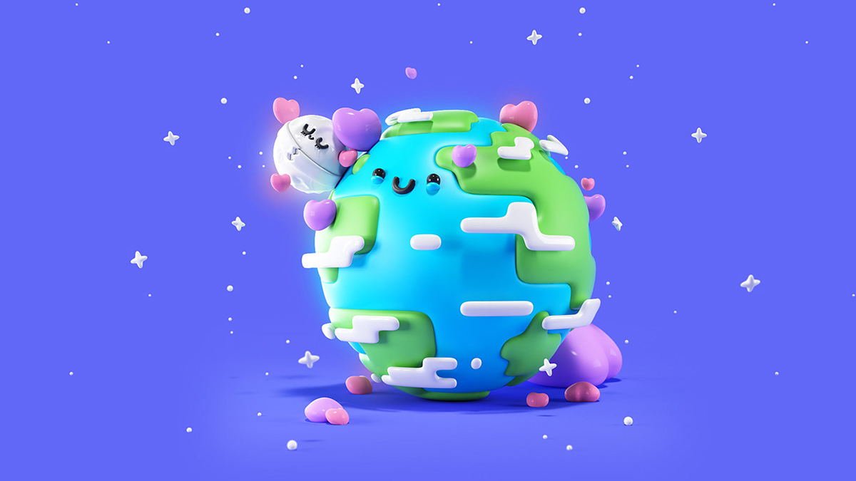 IP设计公司和吉祥物设计奋逗家族推荐动漫形象塑造