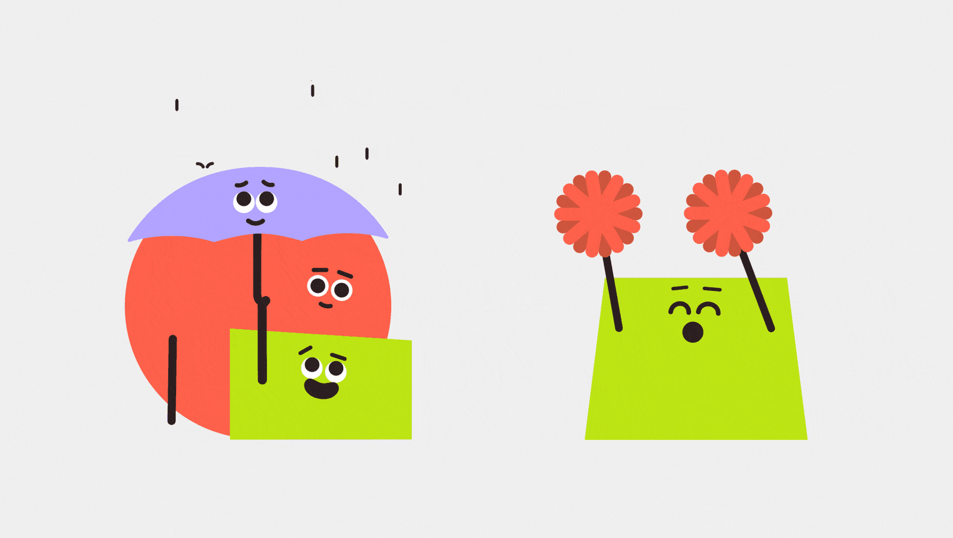 深圳IP设计公司分享原创动画IP形象设计