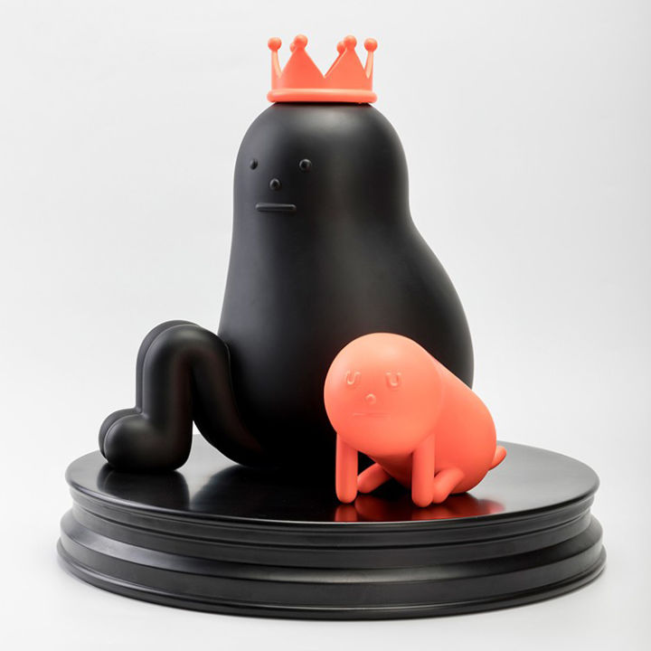 带有情感的IP形象