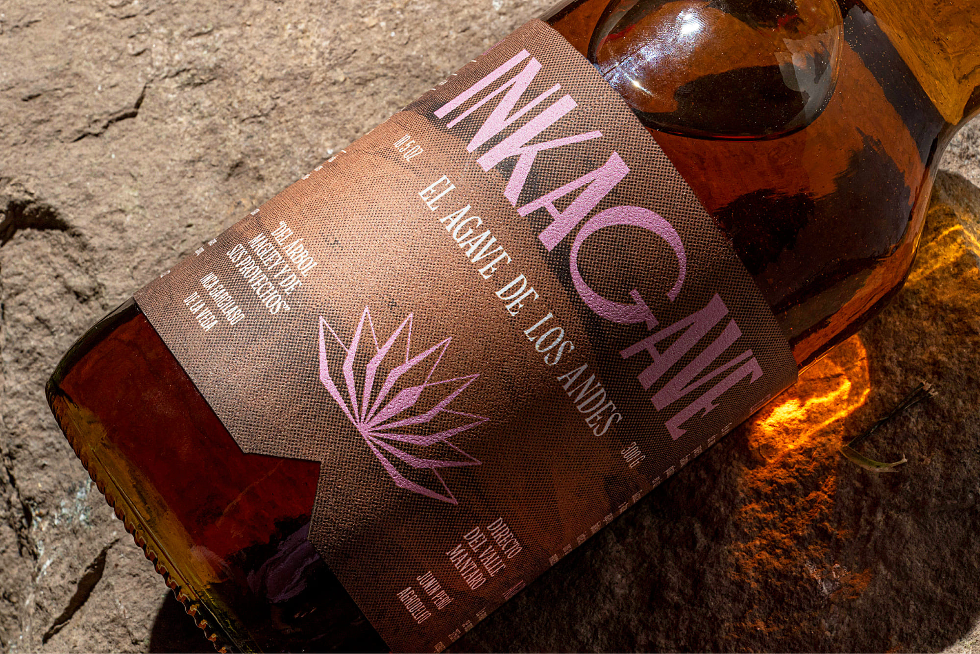 酒品牌的IP形象设计