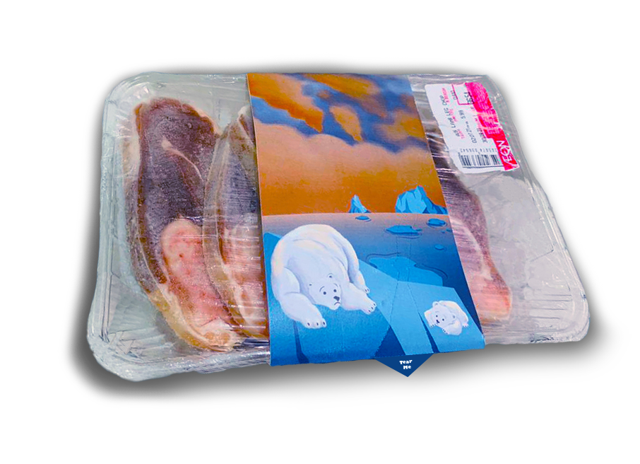 冷冻食品IP形象设计的影响