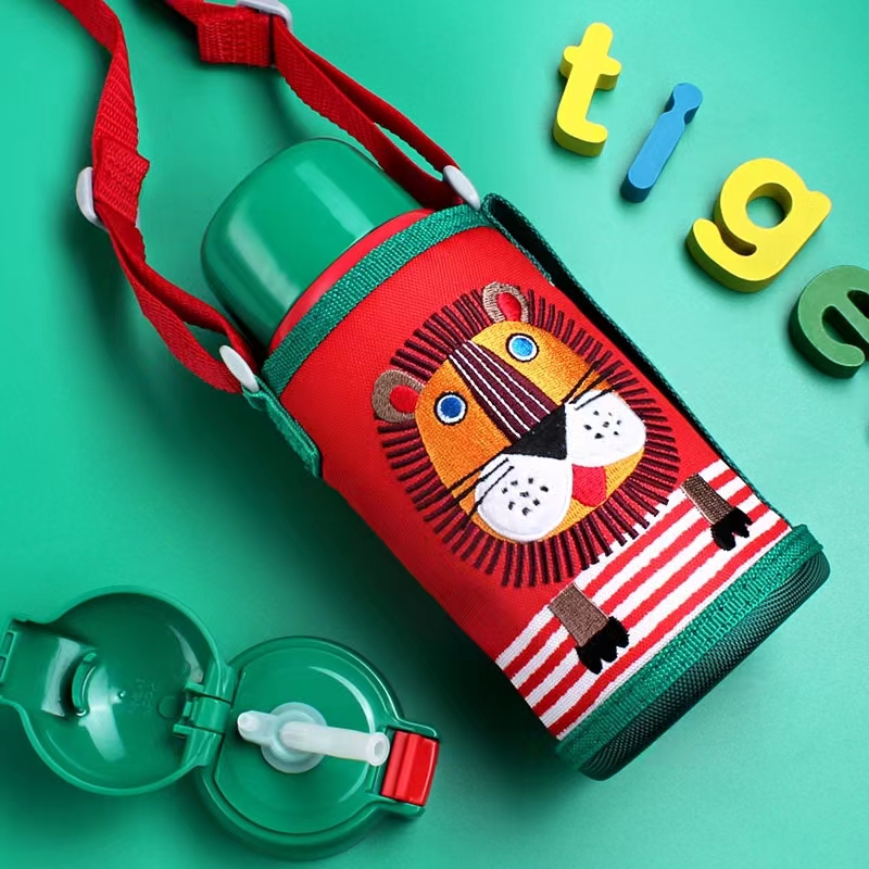 小狮子的IP形象设计