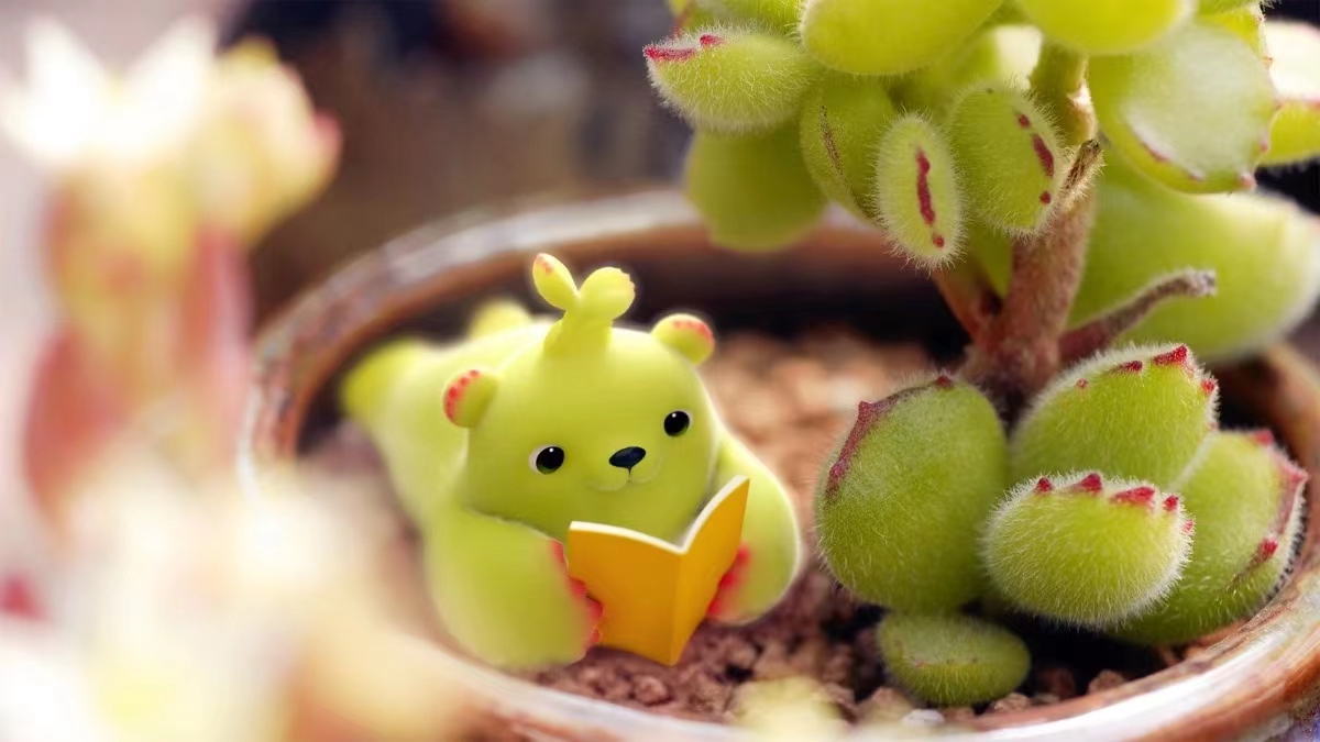 深圳IP设计公司分析萌的IP形象