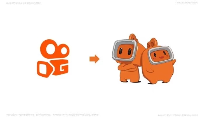 深圳IP设计：分析快手品牌IP形象的人格特征以及为品牌创造的价值