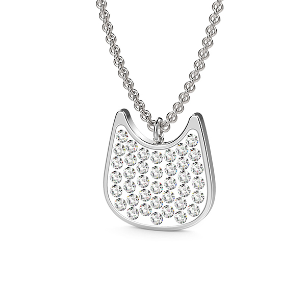 经典女款时尚项链（A仔）