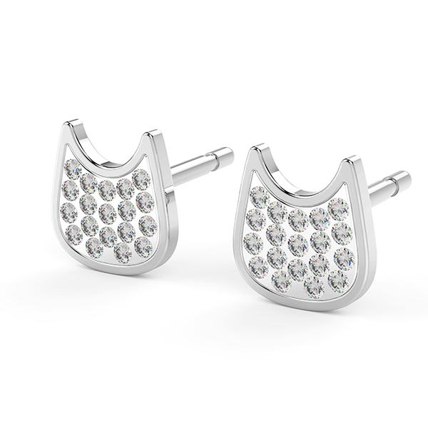 fundog耳钉（A仔）