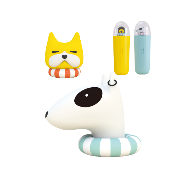 Fundog Water Meter补水仪