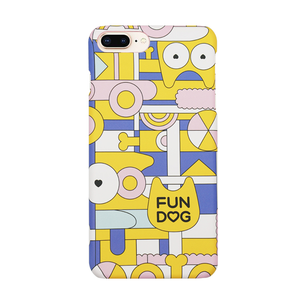 奋逗家族手机壳