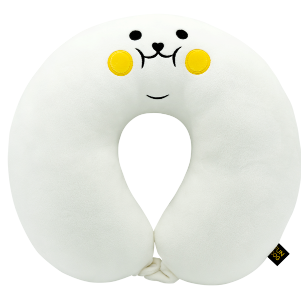 奋逗中的u型枕－AB酱