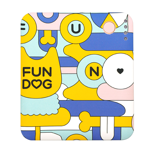 FUNDOG奋逗中的移动电源