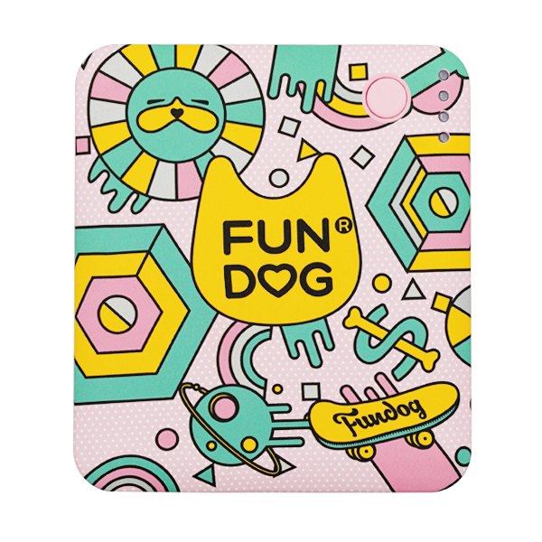 FUNDOG奋逗中的移动电源