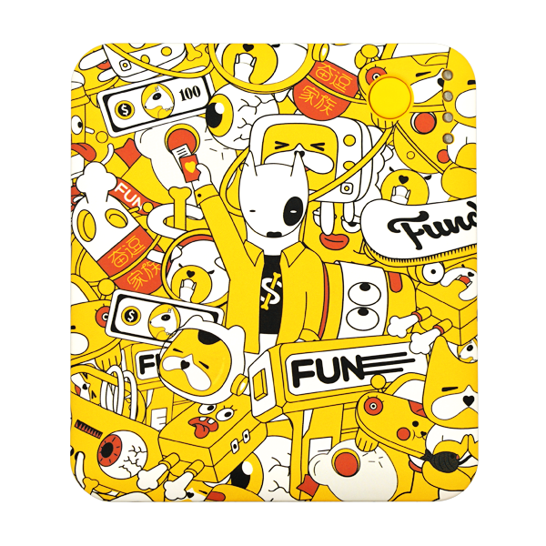 FUNDOG奋逗中的移动电源