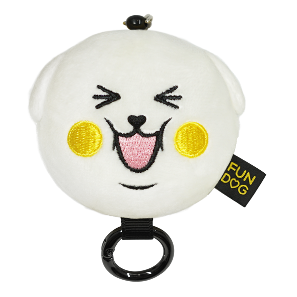 FUNDOG奋逗中的毛绒