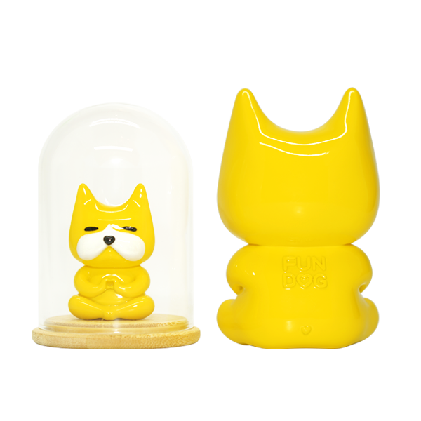 FUNDOG奋逗中的手办