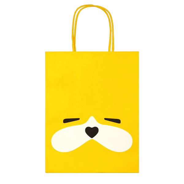 FUNDOG奋斗中的购物袋