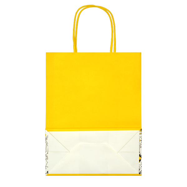 FUNDOG奋斗中的购物袋