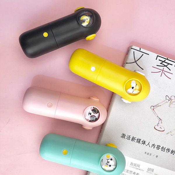 奋逗中的小风扇