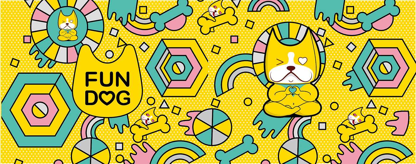 深圳IP设计公司打造超级品牌IP-以“奋逗家族”为例